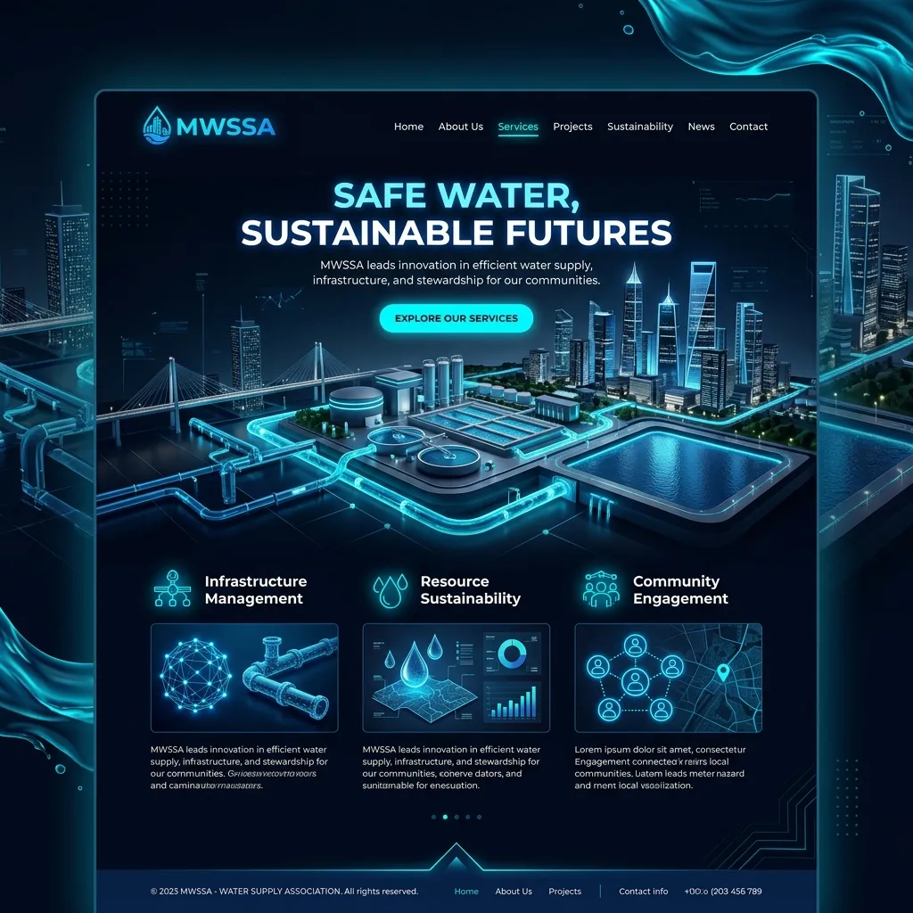 MWSSA Association Platform