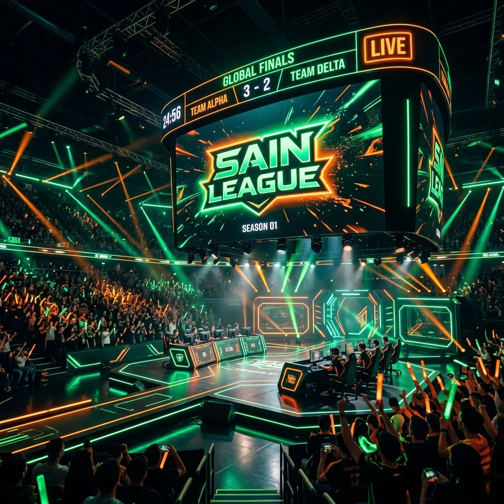 Sain League & SGL Stats